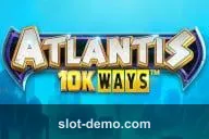 Atlantis 10K Ways cover