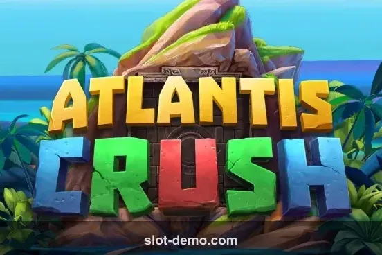 Atlantis Crush slot