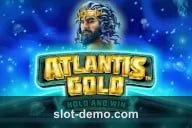 Atlantis Gold cover