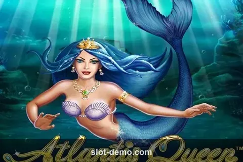 Atlantis Queen slot