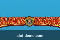 Atlantis Treasure slot