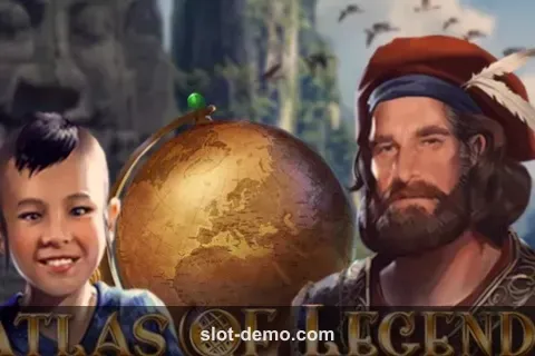 Atlas of Legends slot