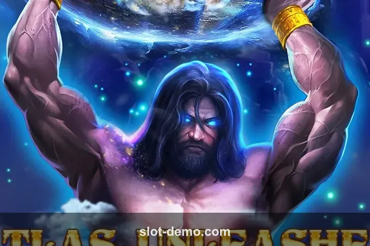 Atlas Unleashed cover