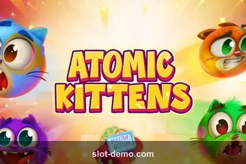 Atomic Kittens slot