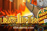 Aura of Jupiter Crazy Chicken Shooter slot