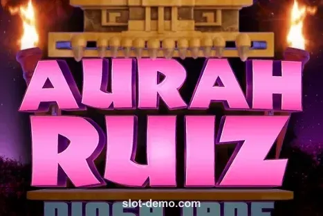 Aurah Ruiz Diosa Jade slot