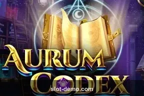 Aurum Codex slot
