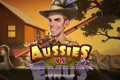Aussies VS Emus slot