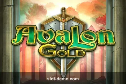 Avalon Gold slot