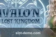 Avalon the Lost Kingdom slot