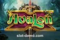 Avalon X slot