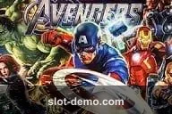Avengers slot