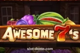 Awesome 7's slot