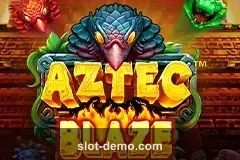 Aztec Blaze cover