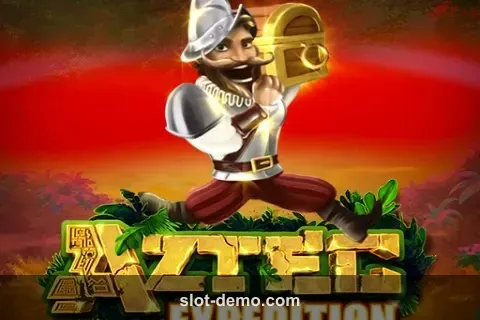 Aztec Expedition Thundershots slot