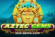 Aztec Gems Megaways cover