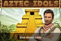 Aztec Idols cover