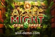 Aztec Might Cash Spree slot