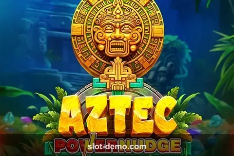 Aztec Powernudge slot
