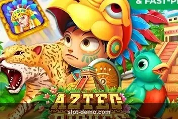 Aztec Riches slot
