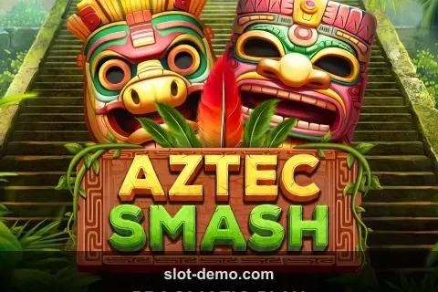 Aztec Smash cover