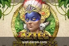 Aztec Warrior Princess cover