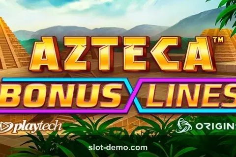 Azteca Bonus Lines slot