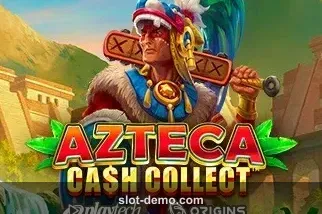 Azteca: Cash Collect cover