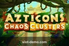 Azticons Chaos Clusters slot
