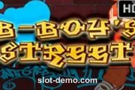 B-Boy's Street slot