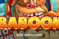 Baboon to the Moon cover