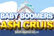 Baby Boomers Cash Cruise slot