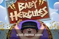 Baby Hercules slot