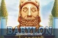 Babylon Treasury slot
