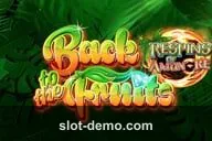 Back to the Fruits Respins of Amun Re slot