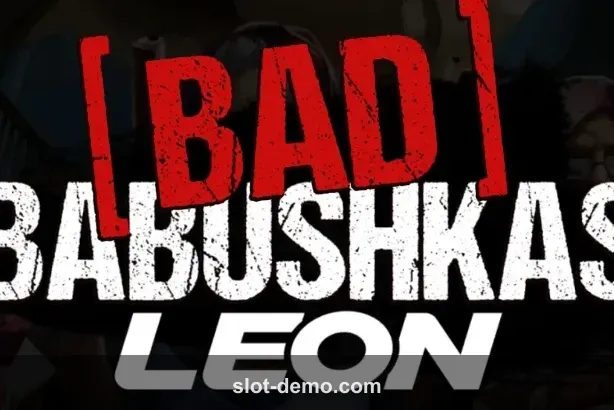 Bad Babushkas Leon cover