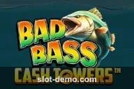 Bad Bass Cash Towers slot