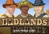 Badlands Bounty cover
