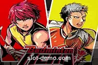 Badminton Hero cover