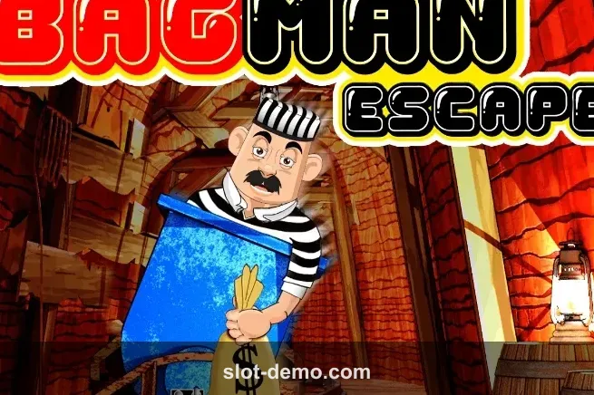 Bagman Escape slot