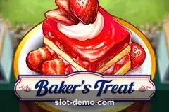 Baker's Treat cover