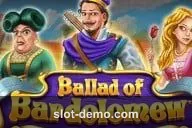 Ballad of Bardolomew slot