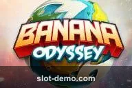 Banana Odyssey cover