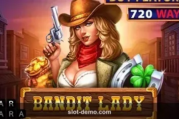 Bandit Lady slot