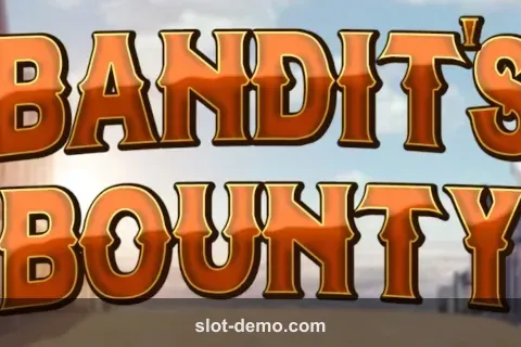 Bandit's Bounty cover
