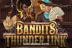 Bandits Thunder Link slot