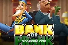 Bank or Prank slot