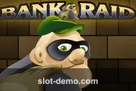 Bank Raid slot