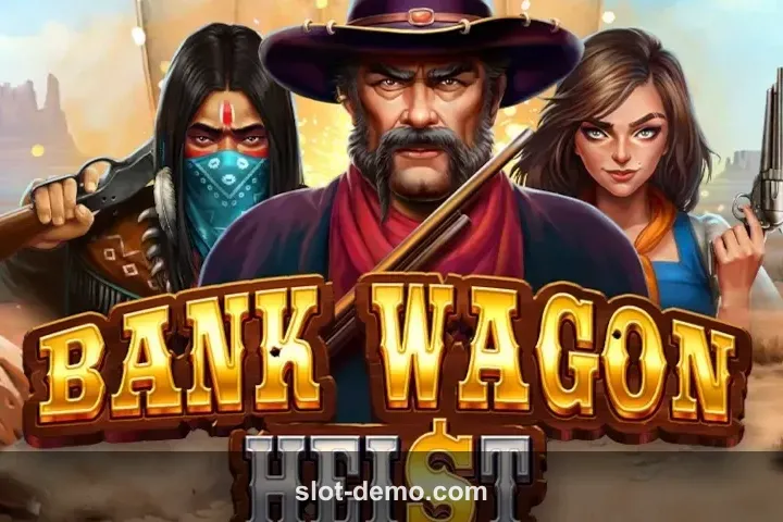 Bank Wagon Heist slot