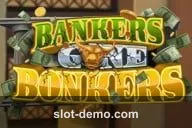 Bankers Gone Bonkers cover